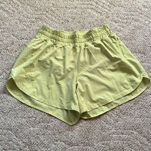 Track that shorts 10